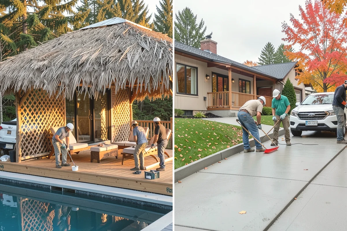 Tiny Home Construction in Issaquah, King County, WA - We plan a layout that maximizes compact space