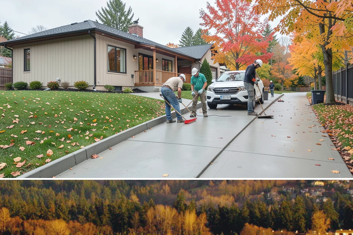 Tiny Home Construction in Kenmore, King County, WA - Tiny home exterior construction is best completed in the drier months to keep the compact structure protected while it goes up.
