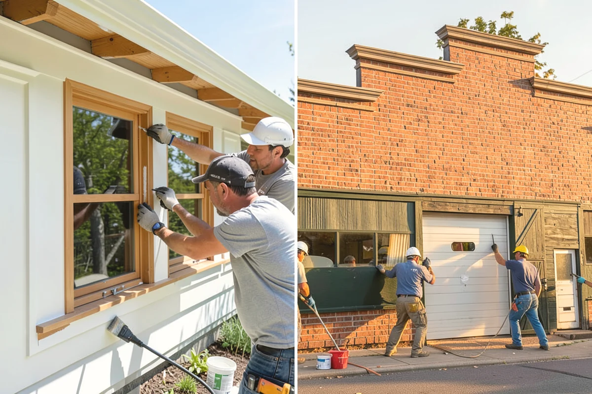 Tiny Home Construction in Mukilteo, Snohomish County, WA - We plan a layout that maximizes compact space