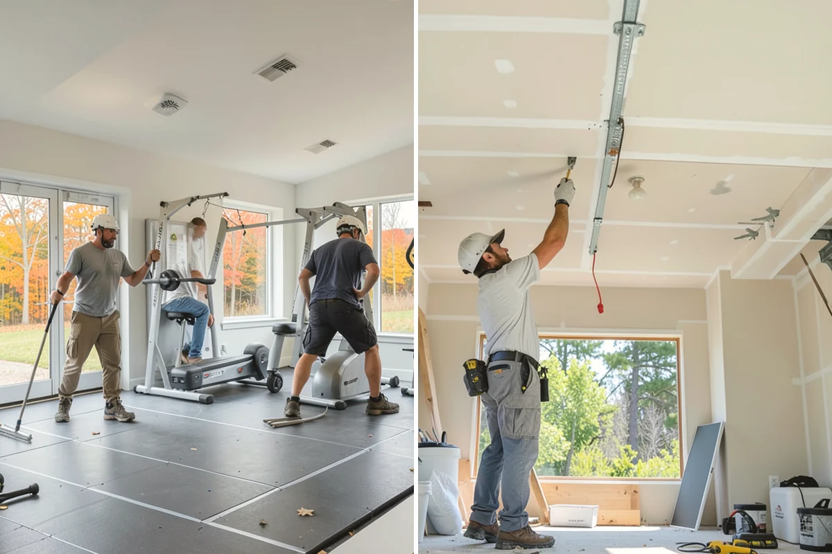 Tiny Home Construction in Oak Harbor, Island County, WA - We plan a layout that maximizes compact space