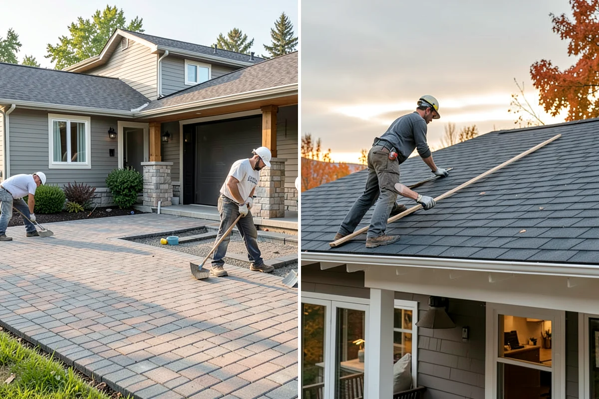 Tiny Home Construction in Puyallup, Pierce County, WA - We plan a layout that maximizes compact space