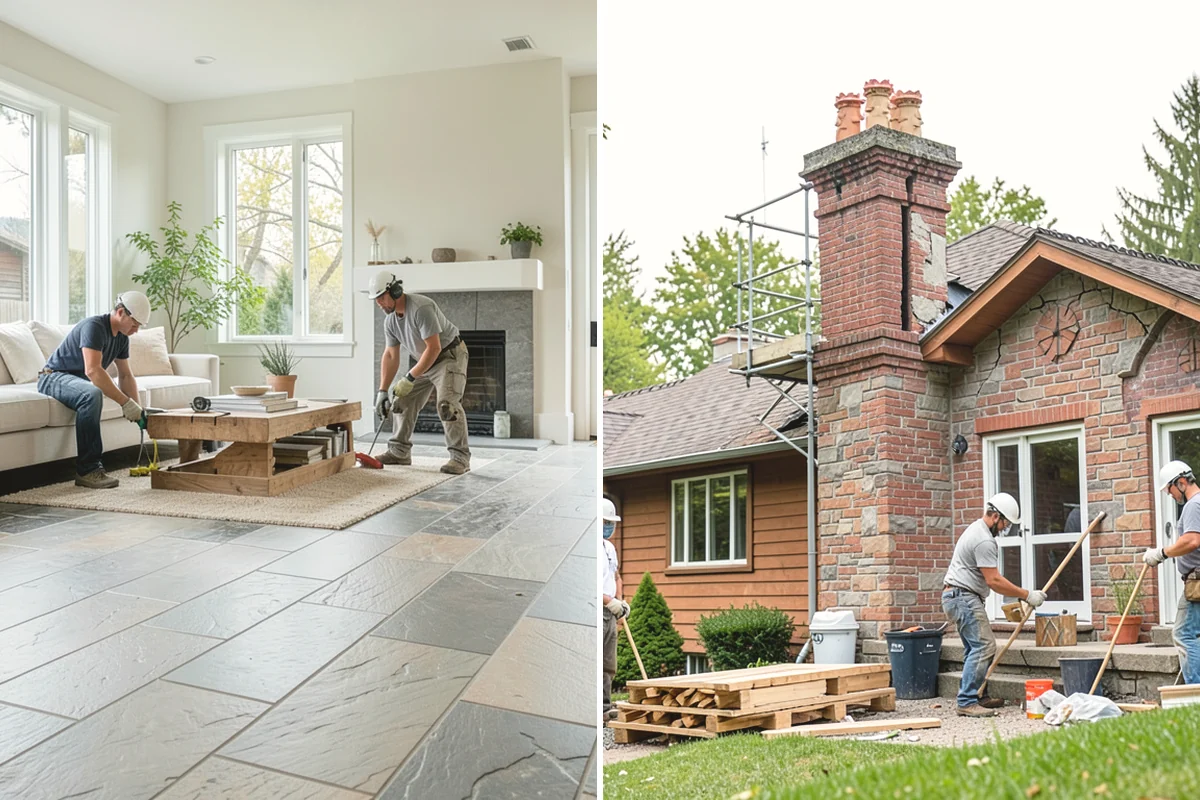 Tiny Home Construction in Ruston, Pierce County, WA - We plan a layout that maximizes compact space