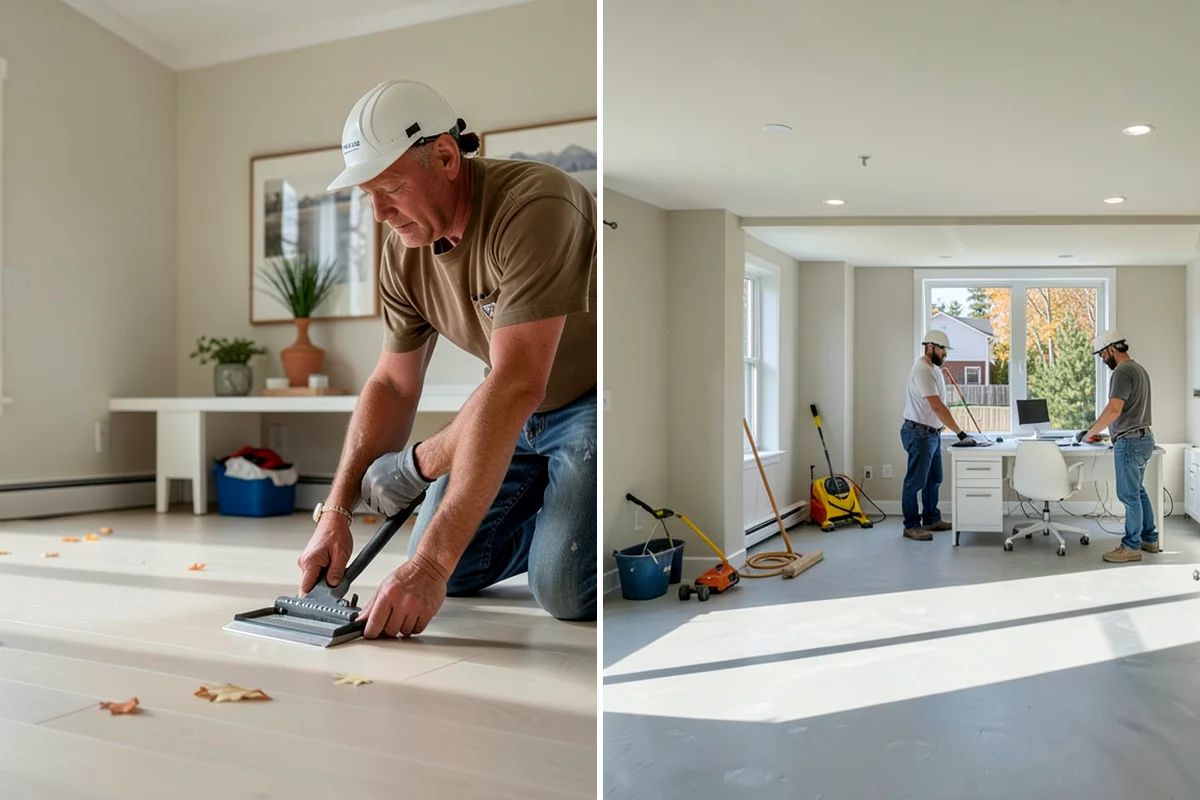 Tiny Home Construction in Sedro-Woolley, Skagit County, WA - We plan a layout that maximizes compact space