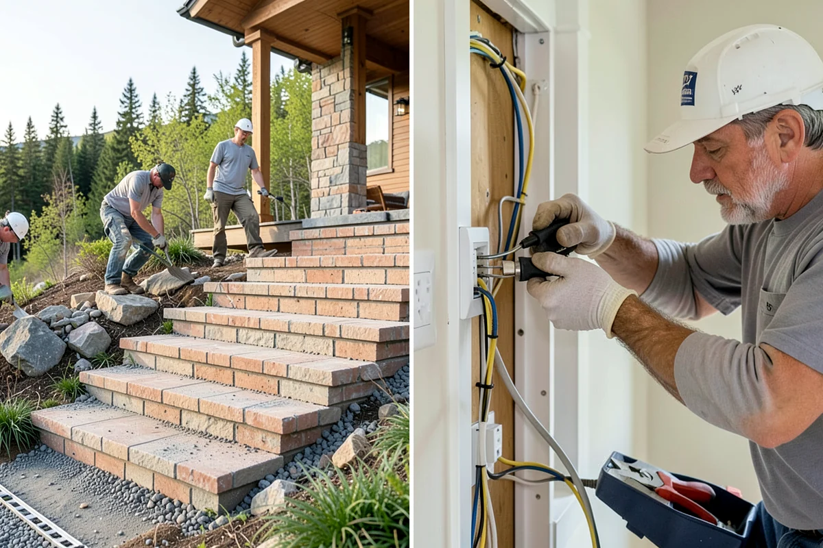 Tiny Home Construction in Shoreline, King County, WA - We plan a layout that maximizes compact space