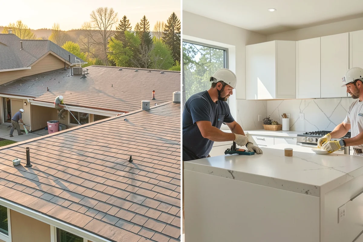 Tiny Home Construction in Tacoma, Pierce County, WA - We plan a layout that maximizes compact space