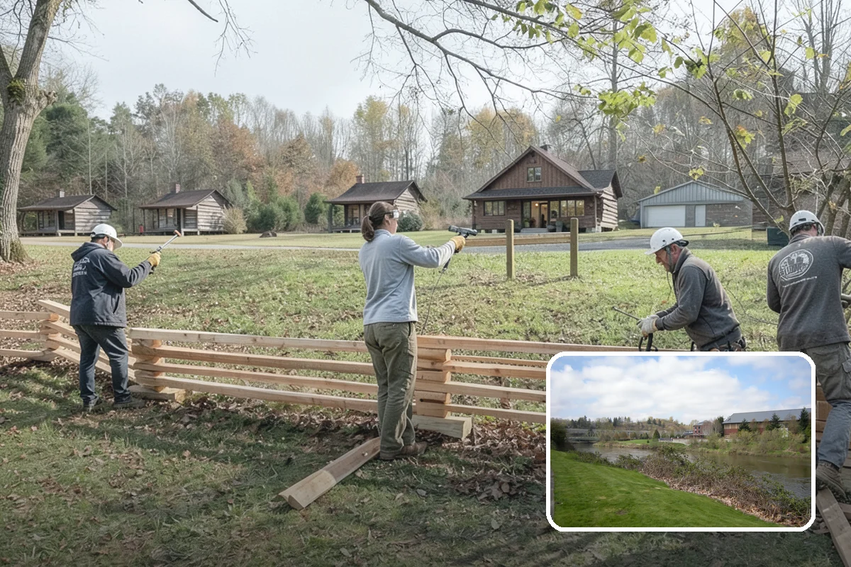 Tiny Home Construction in Tukwila, King County, WA - A complete home in a compact footprint