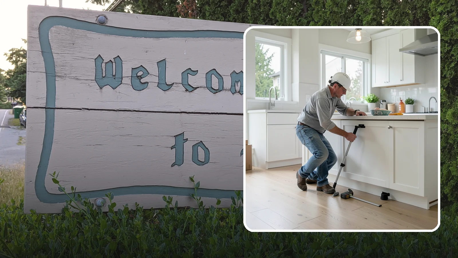 Toe Kick Installation in Brier, Snohomish County, WA - Installing or replacing the recessed toe-kick panels at the base of cabinets for a clean, finished look.