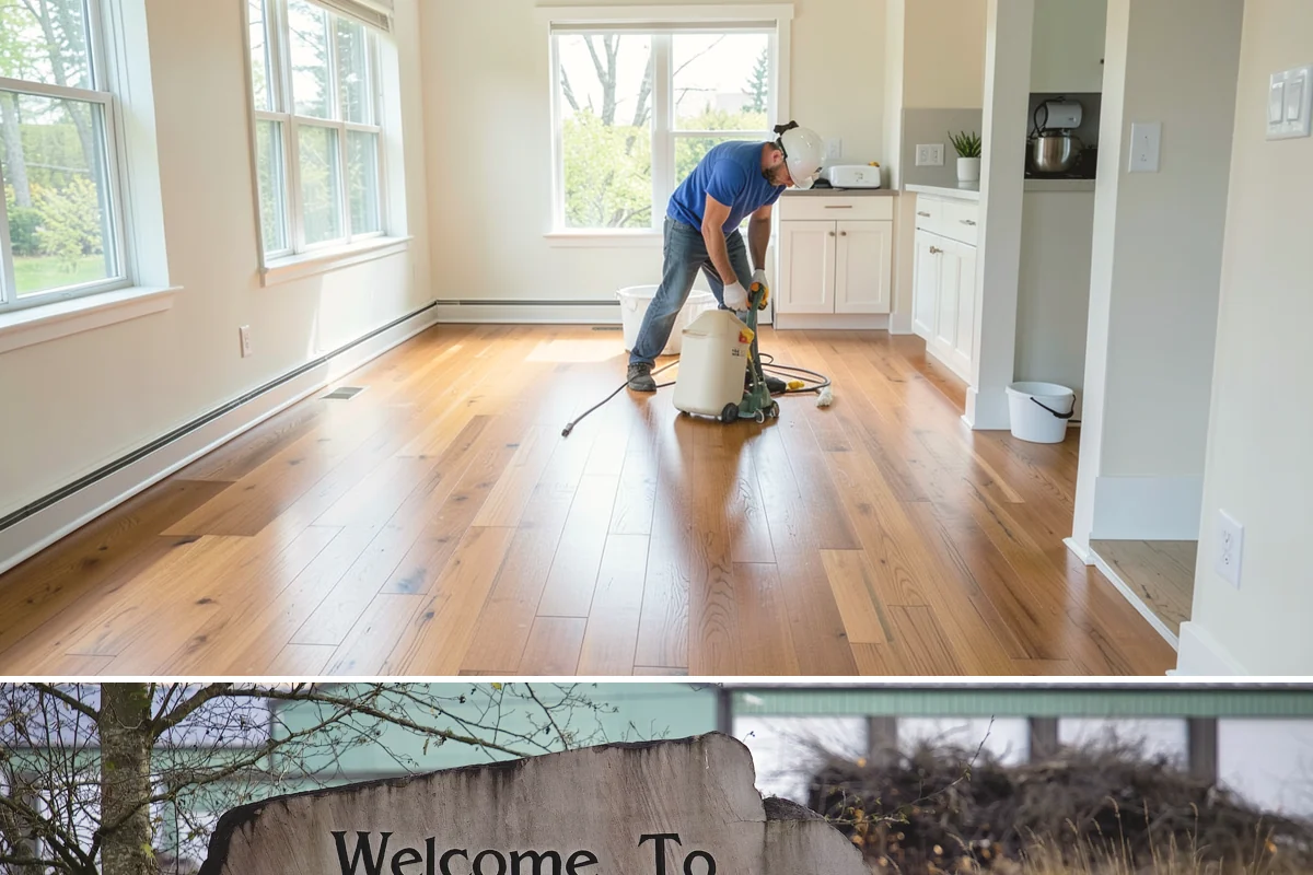 Toe Kick Installation in Buckley, Pierce County, WA - Toe-kick work happens near the end of a cabinet install and carries no seasonal restrictions.