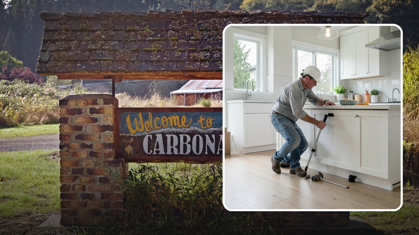 Toe Kick Installation in Carbonado, Pierce County, WA - Installing or replacing the recessed toe-kick panels at the base of cabinets for a clean, finished look.