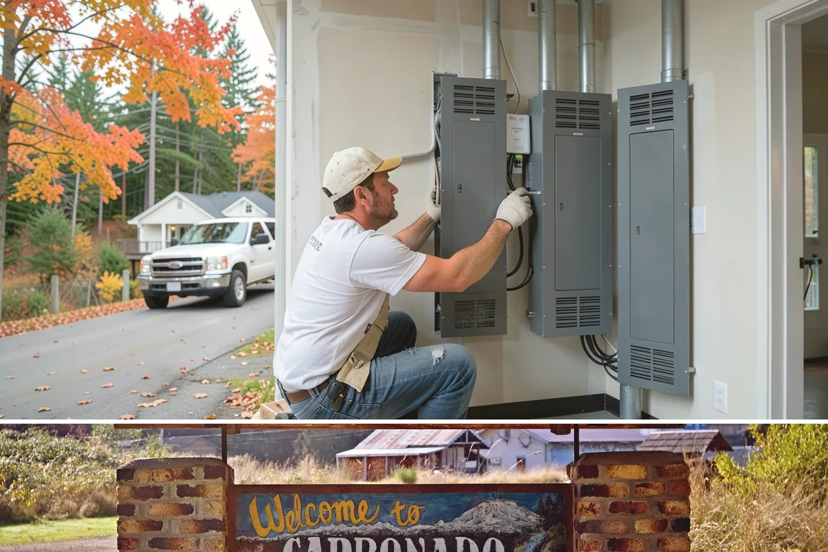 Toe Kick Installation in Carbonado, Pierce County, WA - Toe-kick work happens near the end of a cabinet install and carries no seasonal restrictions.