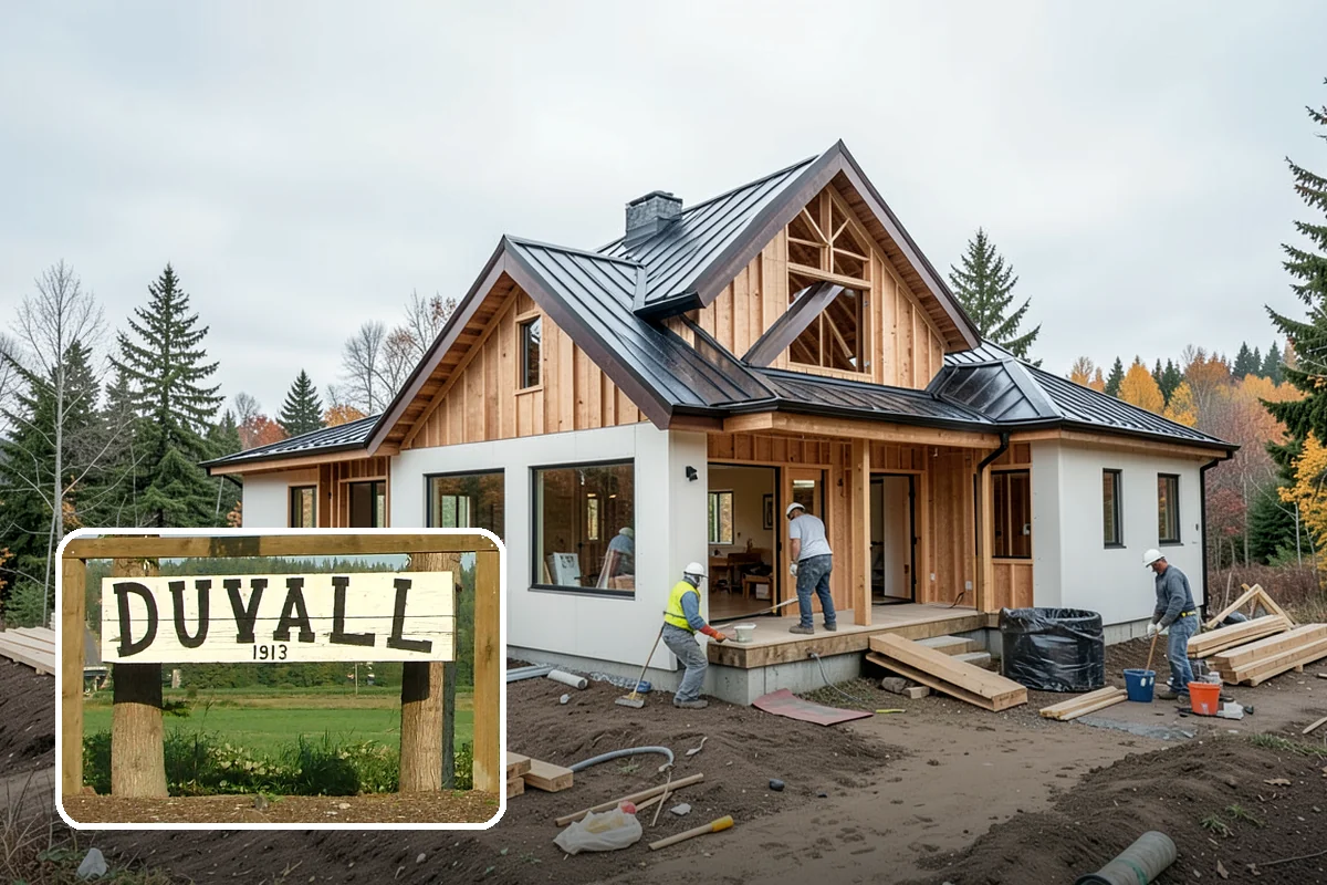 Toe Kick Installation in Duvall, King County, WA - Clean, finished appearance at the cabinet base