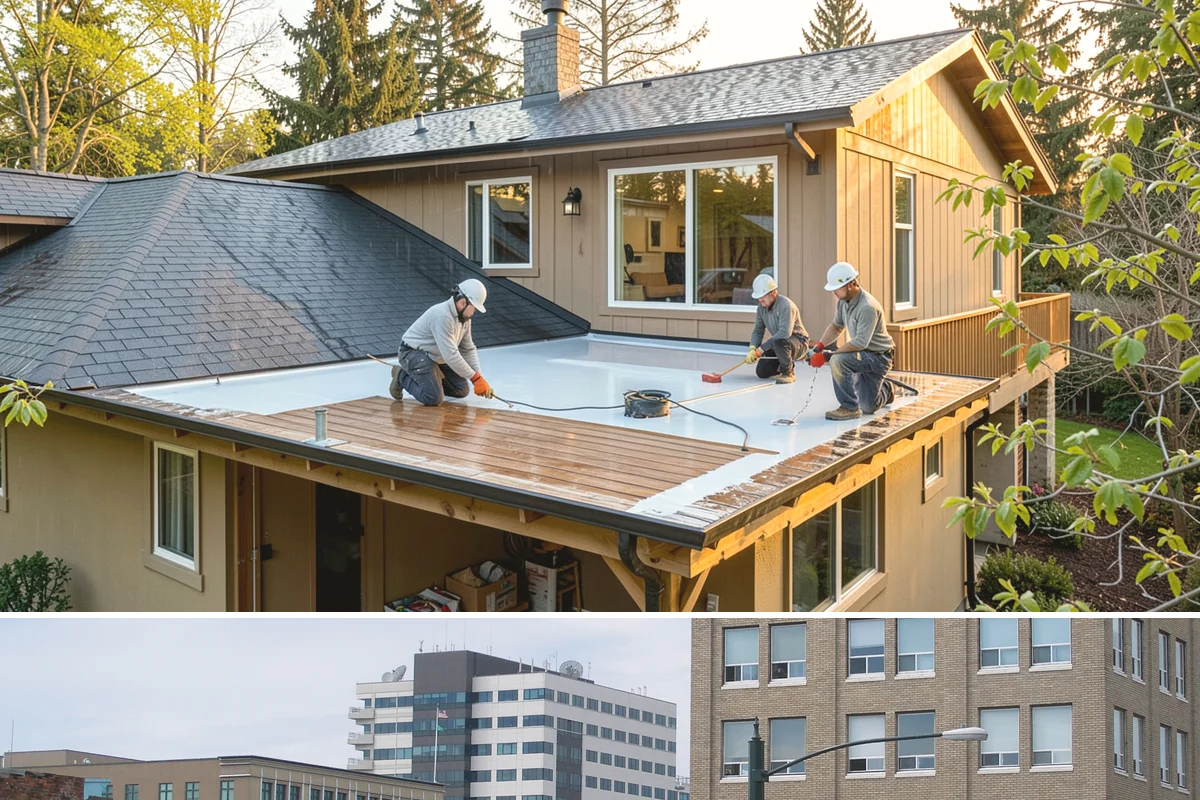 Toe Kick Installation in Everett, Snohomish County, WA - Toe-kick work happens near the end of a cabinet install and carries no seasonal restrictions.