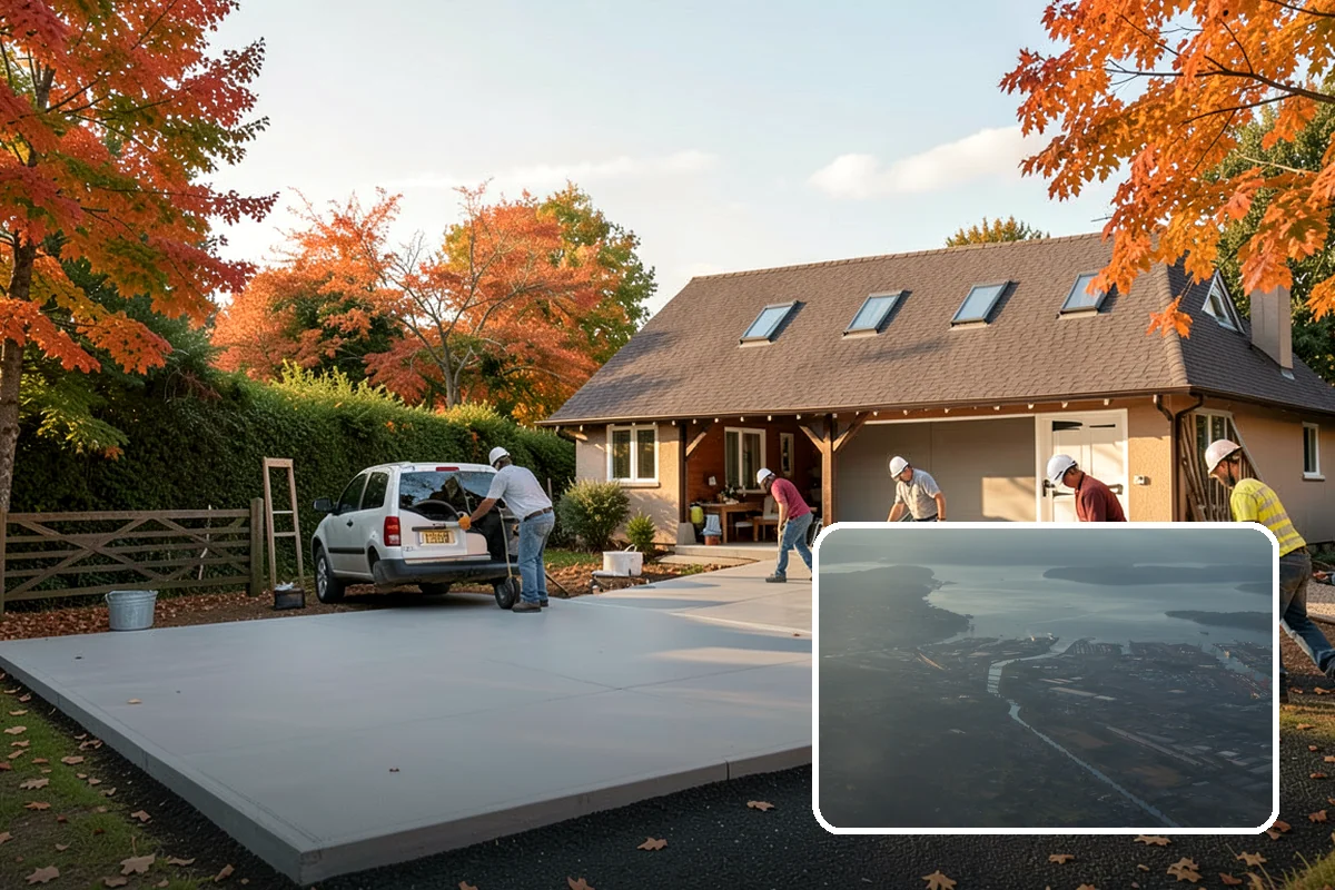 Toe Kick Installation in Fife, Pierce County, WA - Clean, finished appearance at the cabinet base