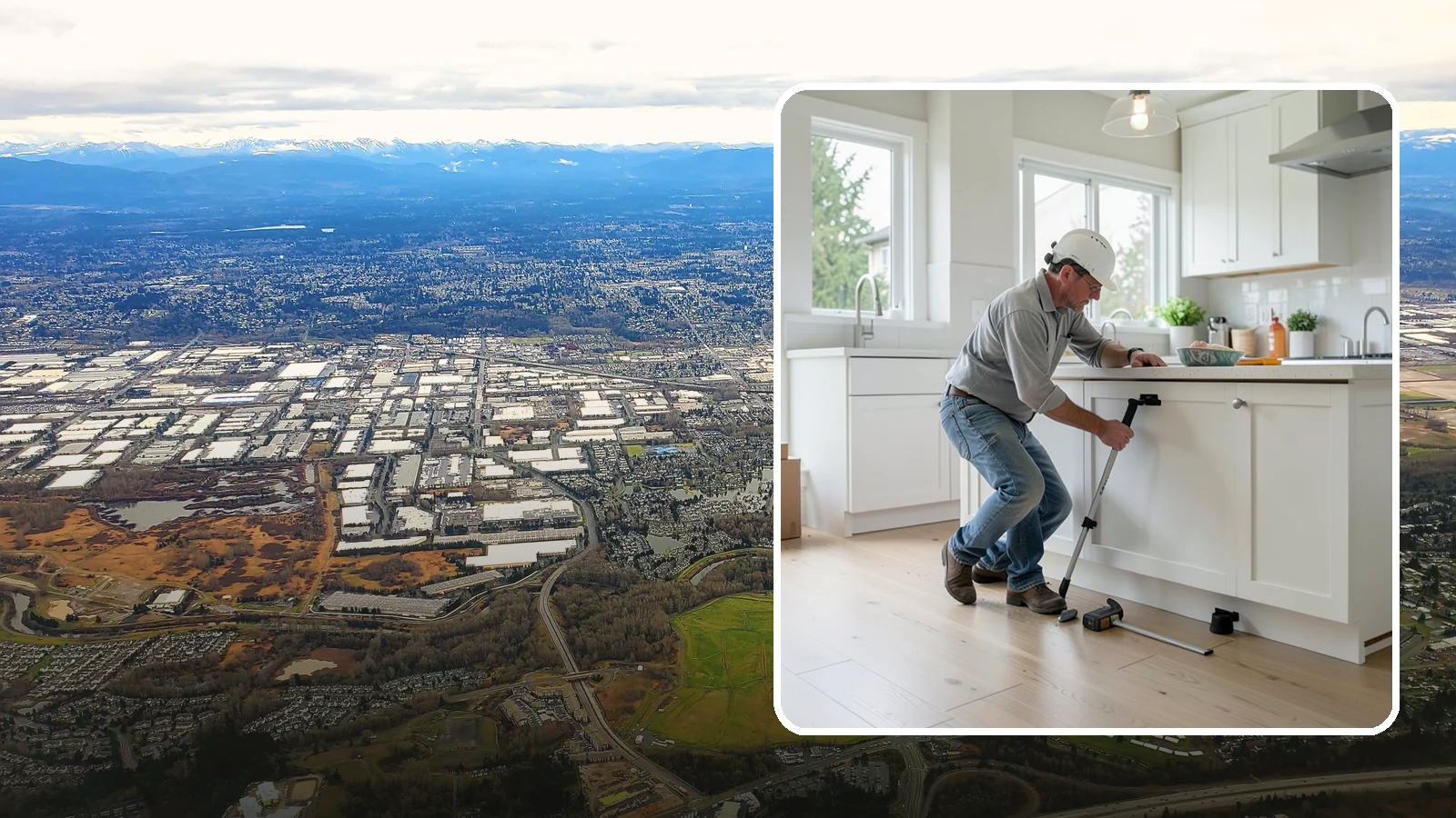 Toe Kick Installation in Kent, King County, WA - Installing or replacing the recessed toe-kick panels at the base of cabinets for a clean, finished look.