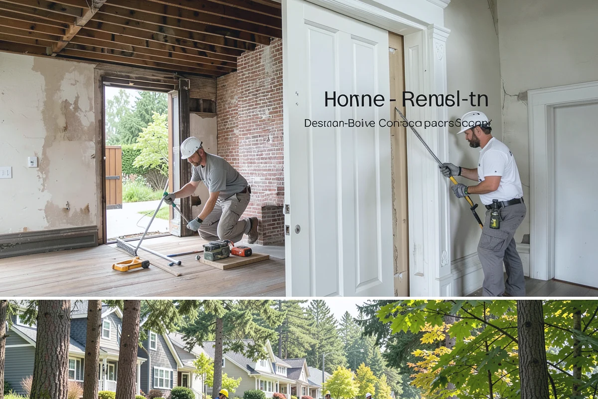 Toe Kick Installation in Normandy Park, King County, WA - Toe-kick work happens near the end of a cabinet install and carries no seasonal restrictions.