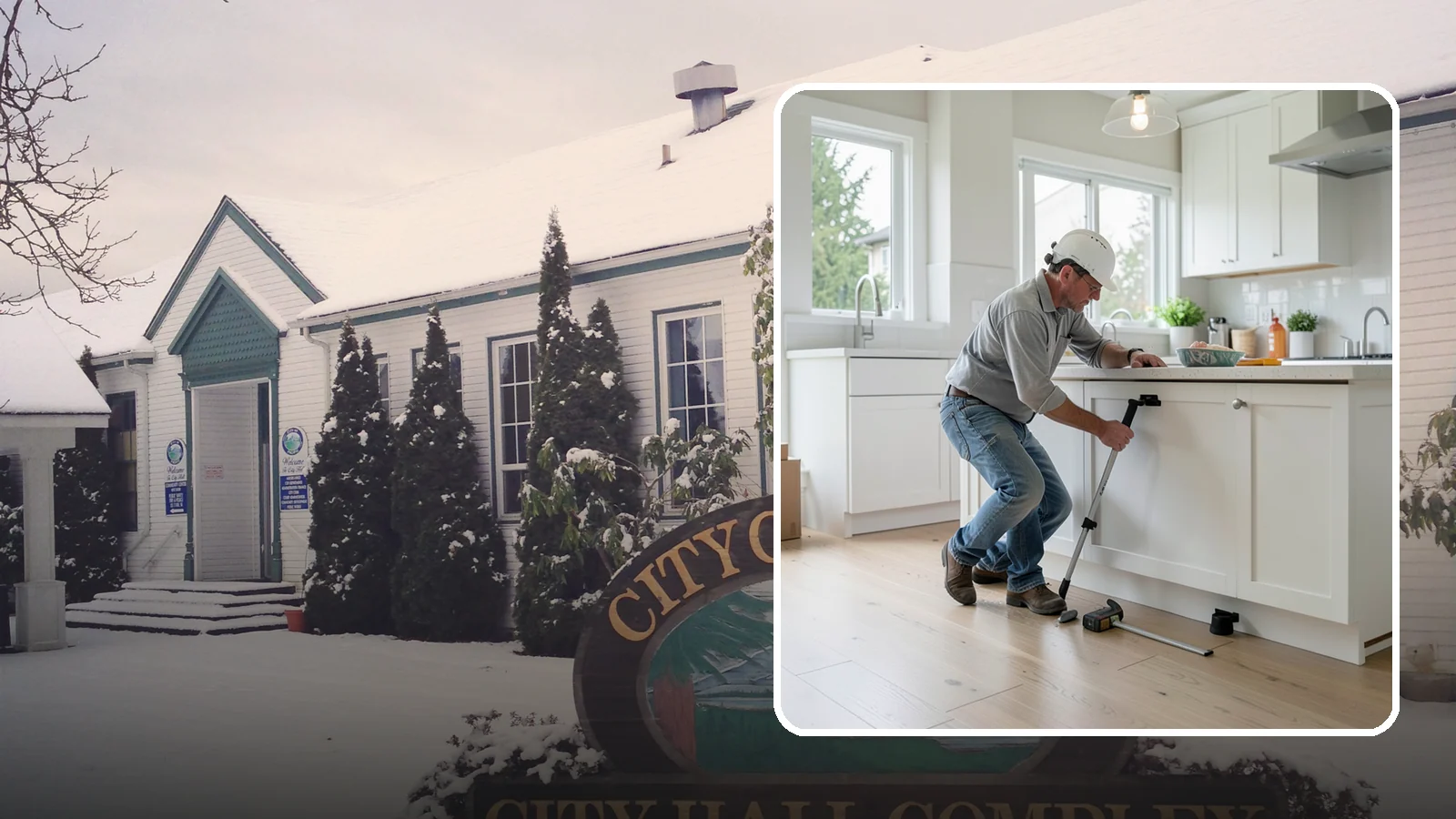 Toe Kick Installation in Pacific, King County, WA - Installing or replacing the recessed toe-kick panels at the base of cabinets for a clean, finished look.