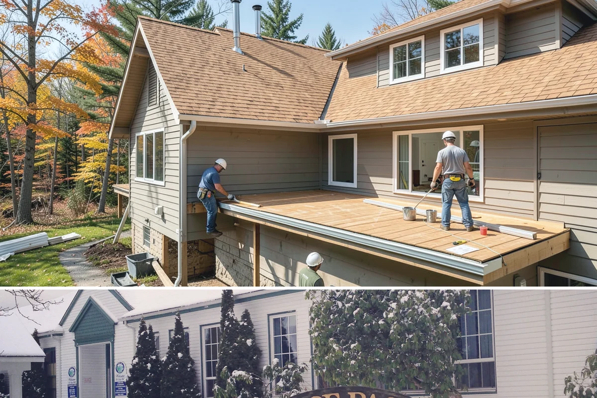 Toe Kick Installation in Pacific, King County, WA - Toe-kick work happens near the end of a cabinet install and carries no seasonal restrictions.