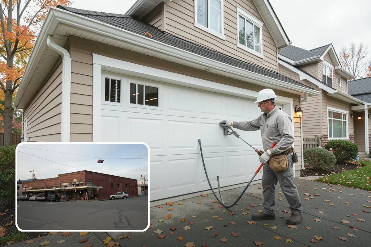 Toe Kick Installation in Sedro-Woolley, Skagit County, WA - Clean, finished appearance at the cabinet base