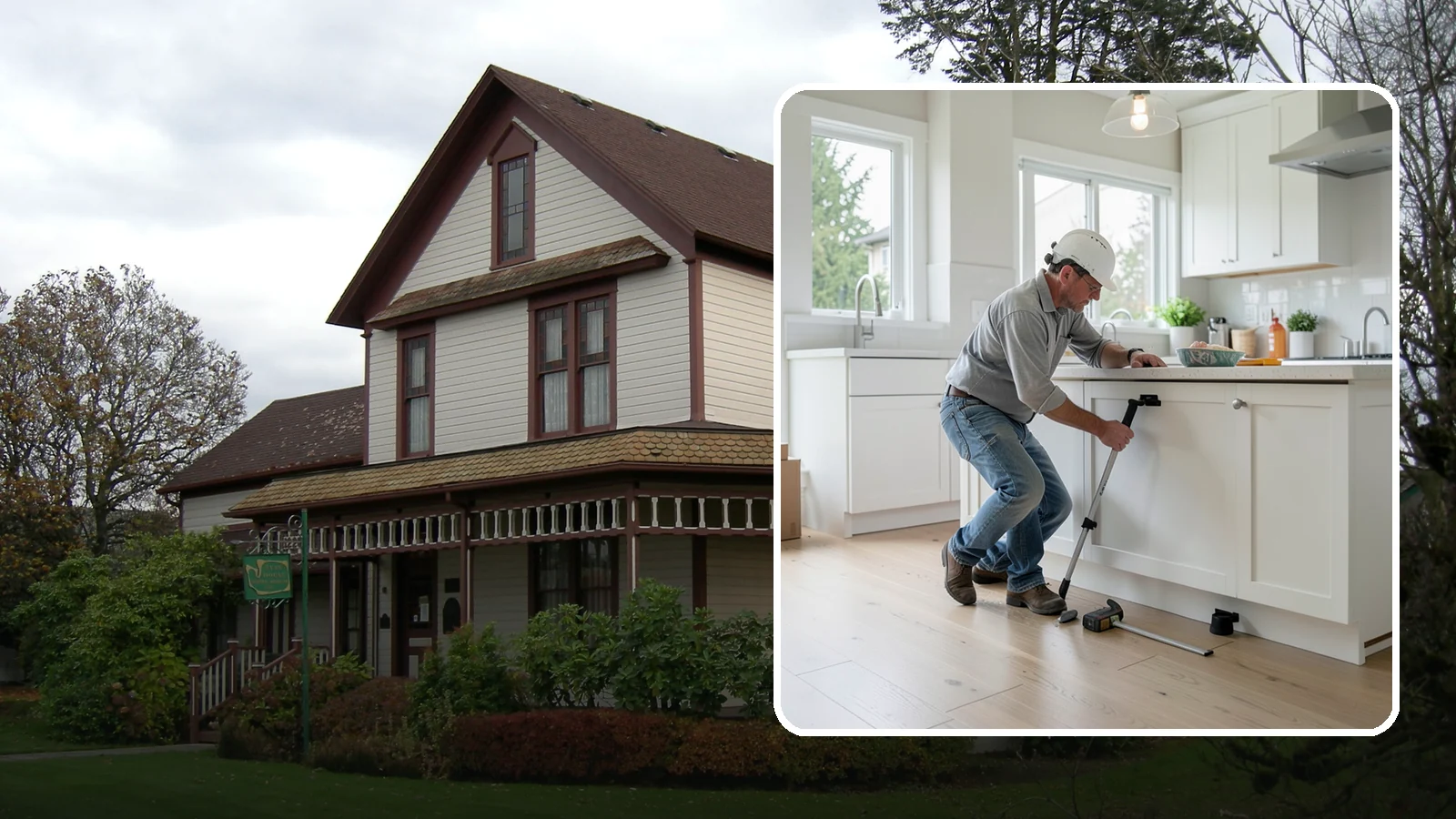 Toe Kick Installation in Sumner, Pierce County, WA - Installing or replacing the recessed toe-kick panels at the base of cabinets for a clean, finished look.