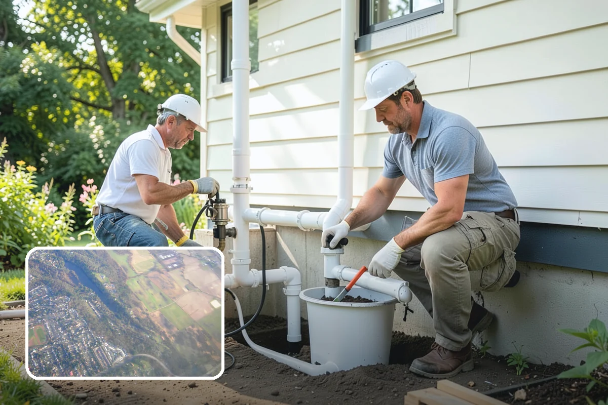 Toilet Installation in Algona, King County, WA - Upgrades to a water-efficient model