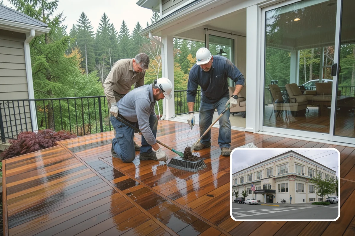 Toilet Installation in Anacortes, Skagit County, WA - Upgrades to a water-efficient model