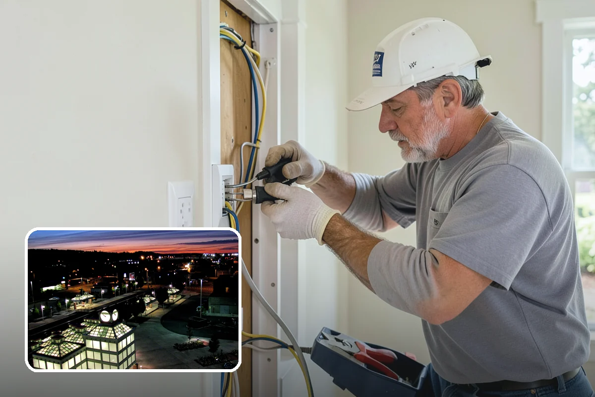 Toilet Installation in Auburn, King County, WA - Upgrades to a water-efficient model