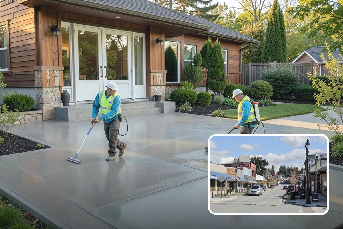 Toilet Installation in Bothell, King County, WA - Upgrades to a water-efficient model