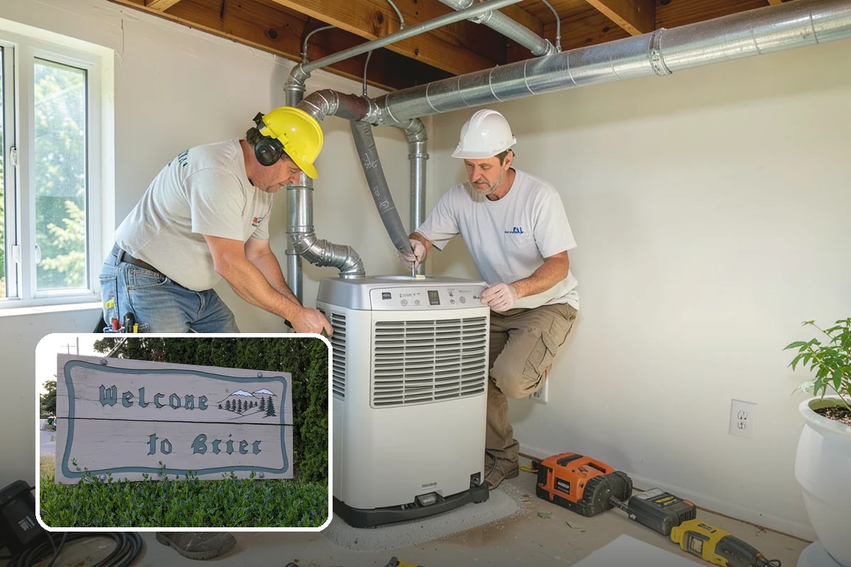 Toilet Installation in Brier, Snohomish County, WA - Upgrades to a water-efficient model