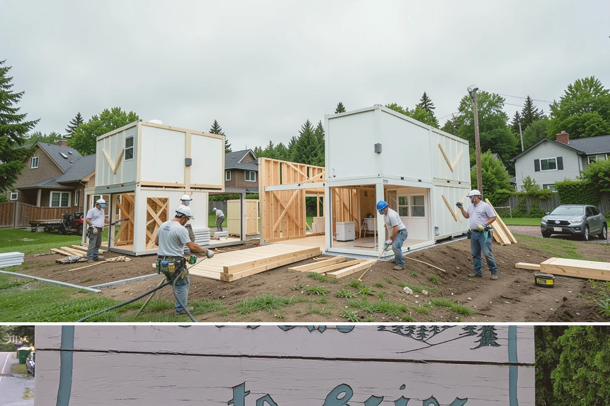 Toilet Installation in Brier, Snohomish County, WA - Toilet replacement is a straightforward indoor job suitable for any season.