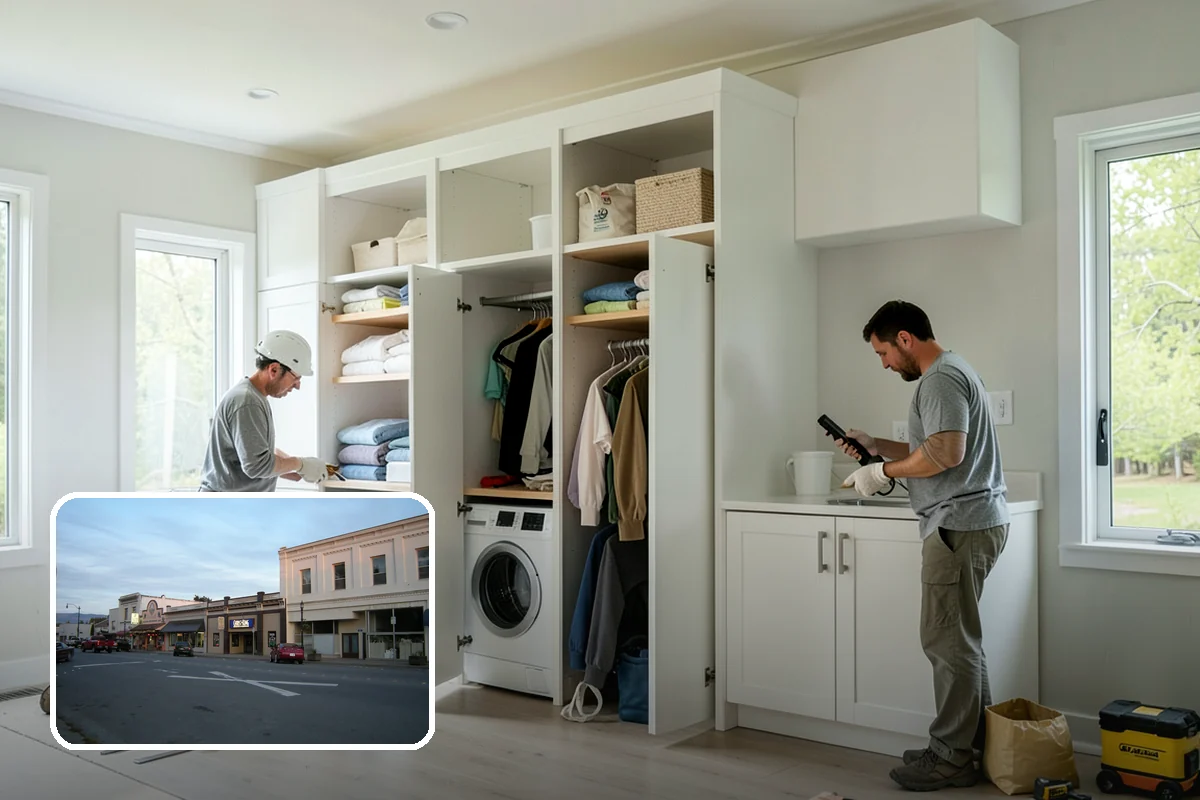 Toilet Installation in Burlington, Skagit County, WA - Upgrades to a water-efficient model