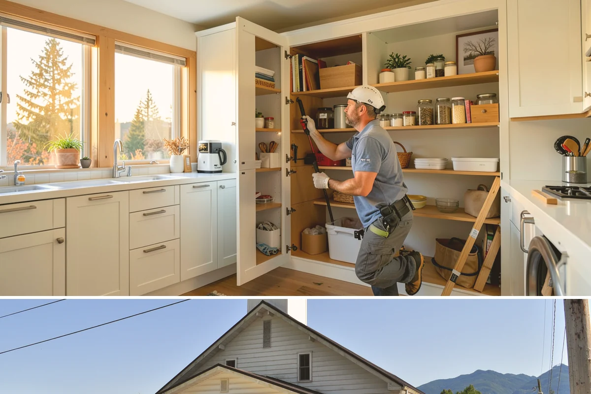 Toilet Installation in Concrete, Skagit County, WA - Toilet replacement is a straightforward indoor job suitable for any season.