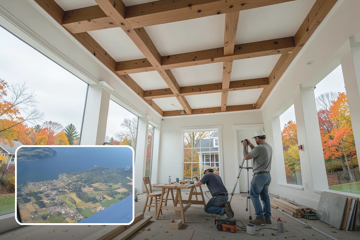 Toilet Installation in Coupeville, Island County, WA - Upgrades to a water-efficient model