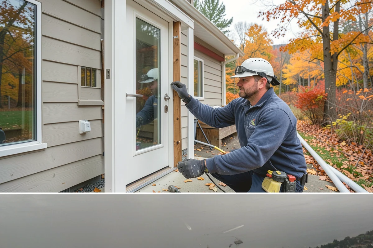 Toilet Installation in Des Moines, King County, WA - Toilet replacement is a straightforward indoor job suitable for any season.