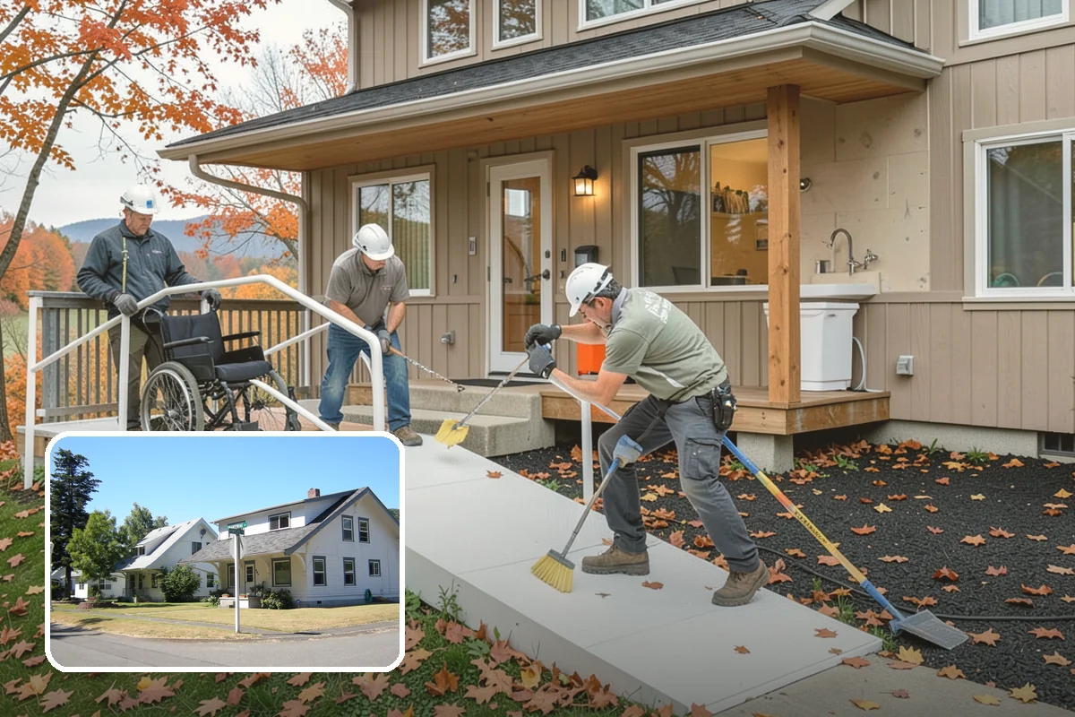 Toilet Installation in DuPont, Pierce County, WA - Upgrades to a water-efficient model