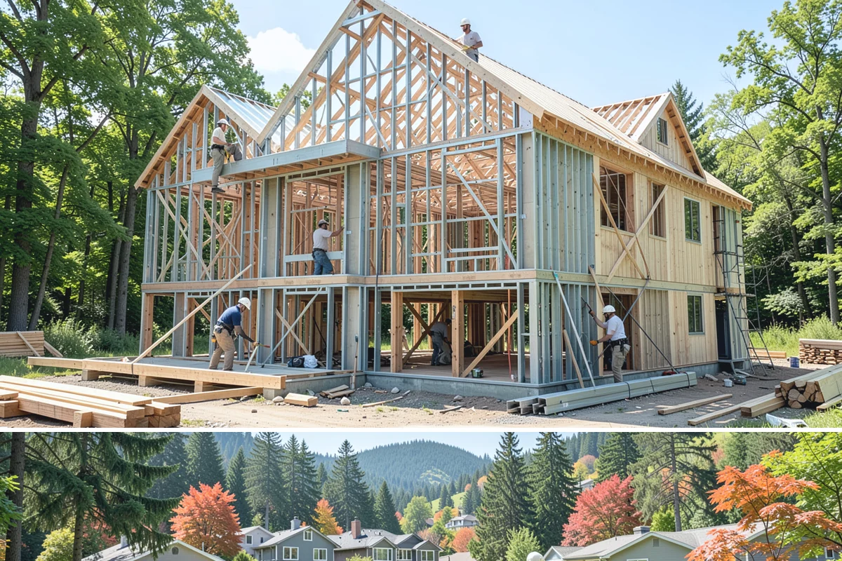 Toilet Installation in Fircrest, Pierce County, WA - Toilet replacement is a straightforward indoor job suitable for any season.