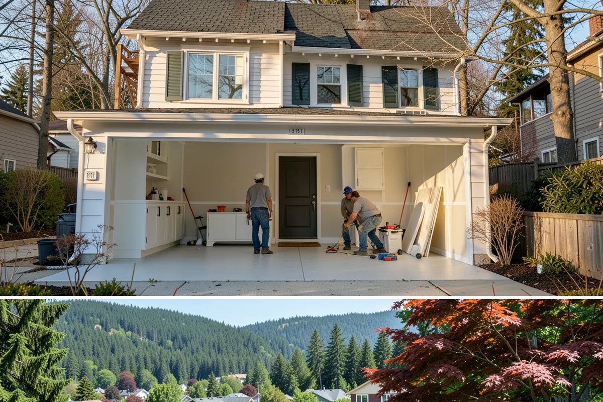 Toilet Installation in Index, Snohomish County, WA - Toilet replacement is a straightforward indoor job suitable for any season.