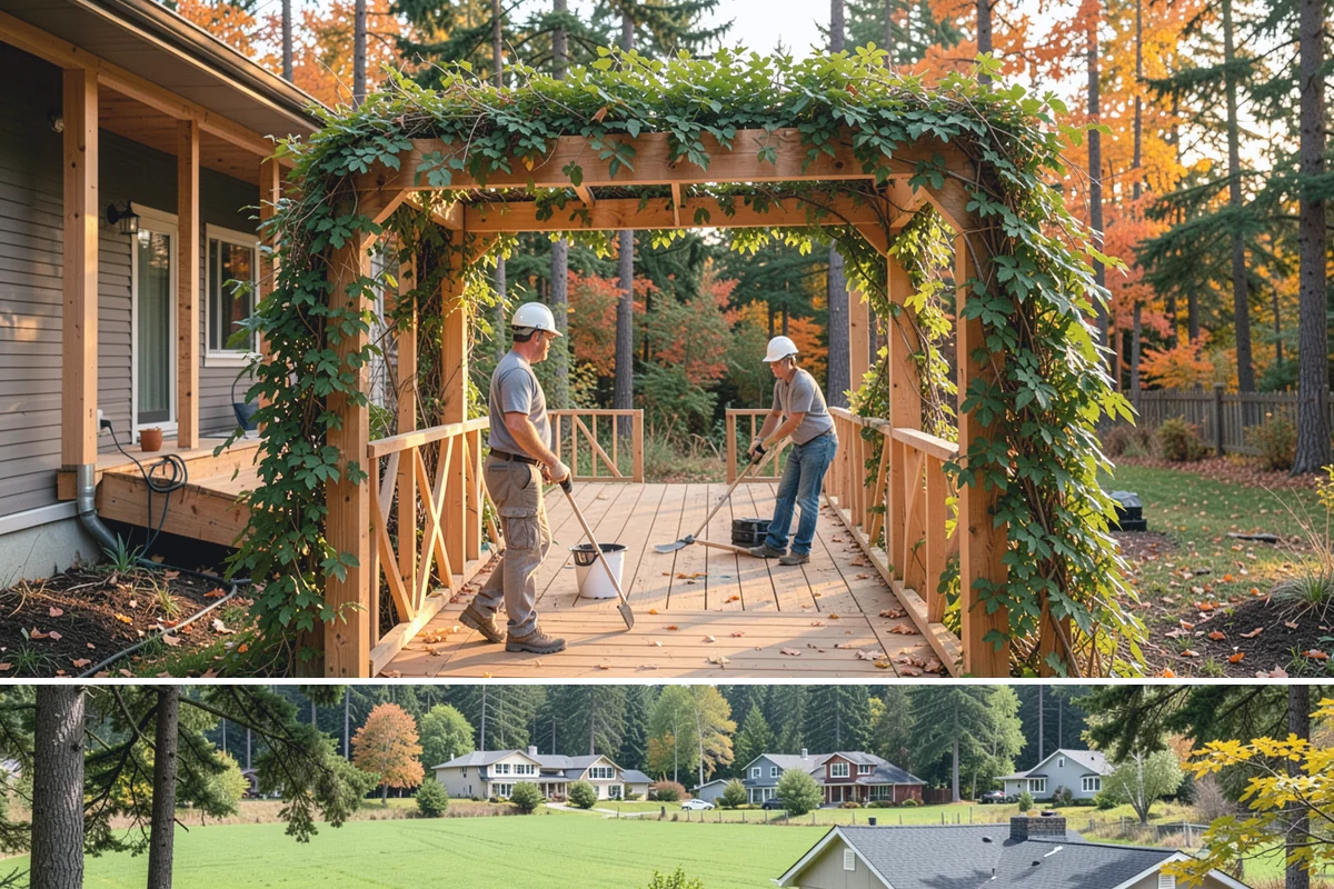 Toilet Installation in Lyman, Skagit County, WA - Toilet replacement is a straightforward indoor job suitable for any season.