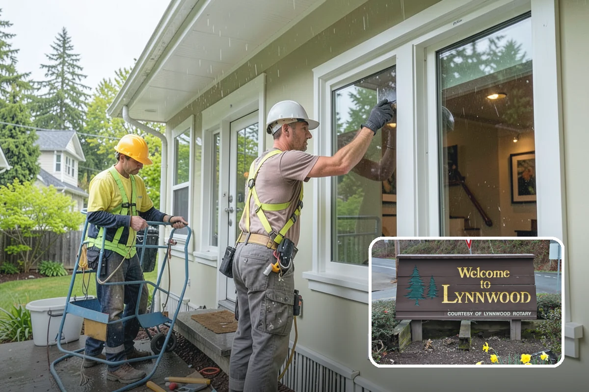 Toilet Installation in Lynnwood, Snohomish County, WA - Upgrades to a water-efficient model