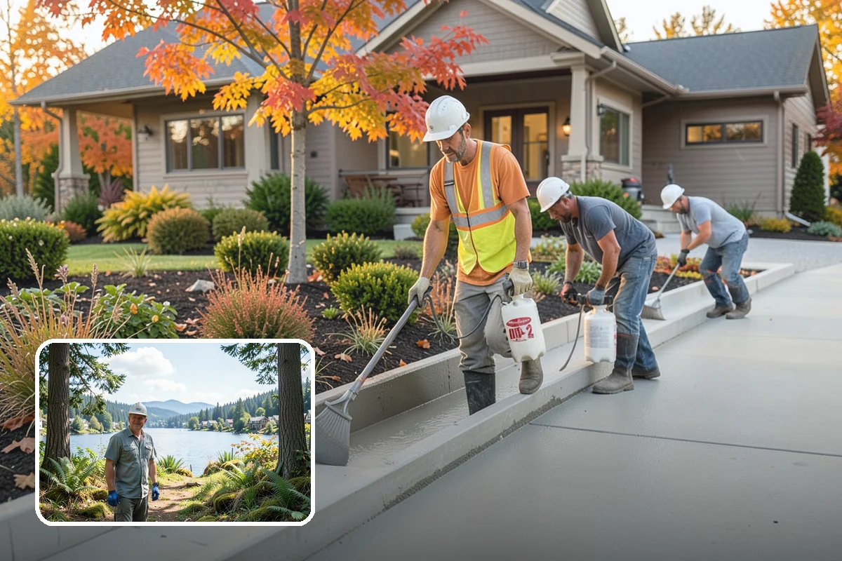 Toilet Installation in Milton, King County, WA - Upgrades to a water-efficient model