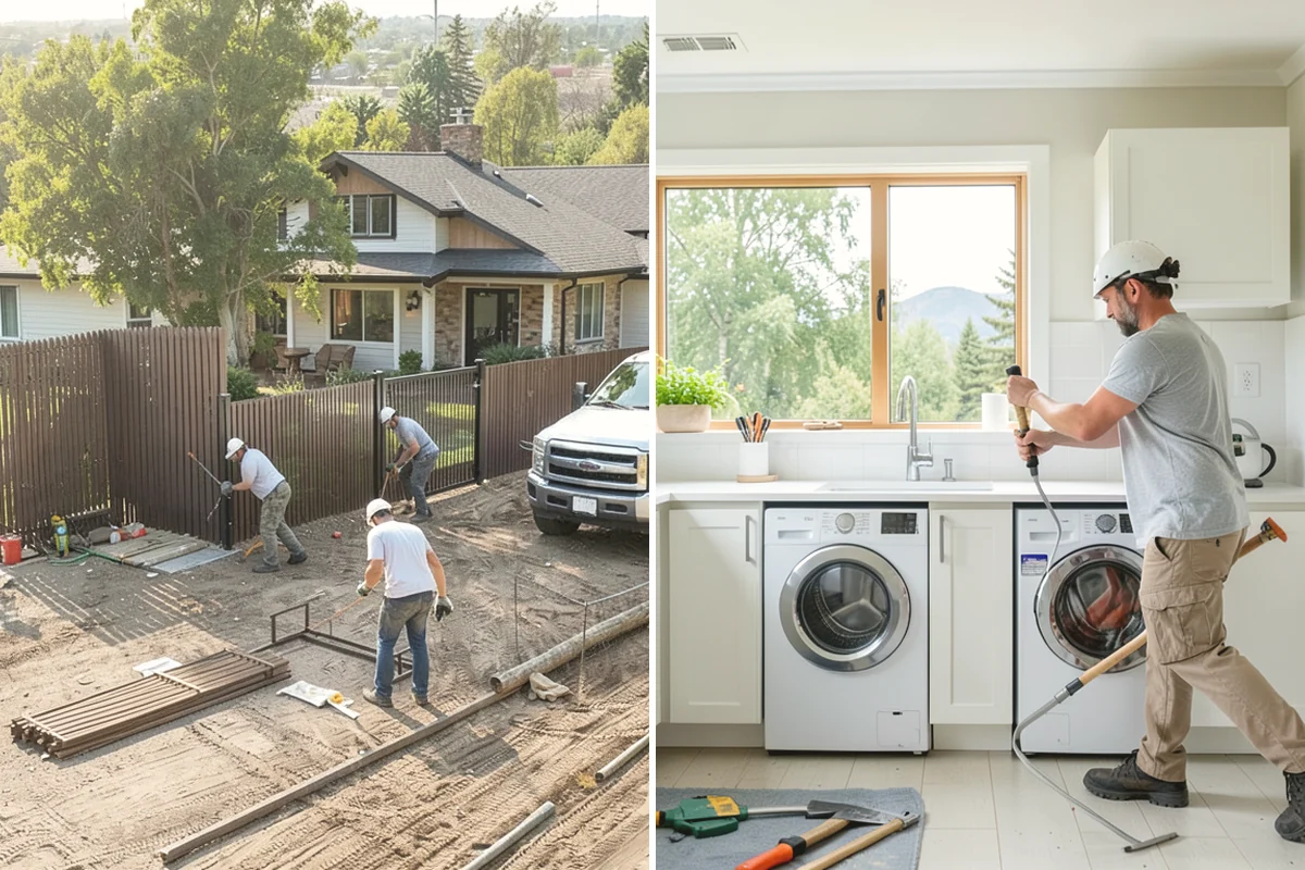 Toilet Installation in Monroe, Snohomish County, WA - Remove the old toilet and inspect the flange
