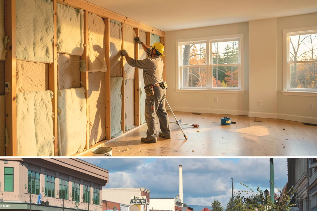 Toilet Installation in Monroe, Snohomish County, WA - Toilet replacement is a straightforward indoor job suitable for any season.