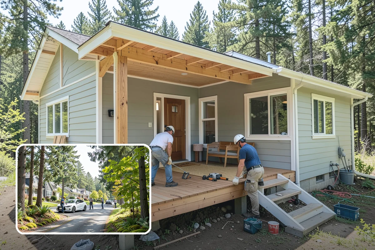 Toilet Installation in Normandy Park, King County, WA - Upgrades to a water-efficient model