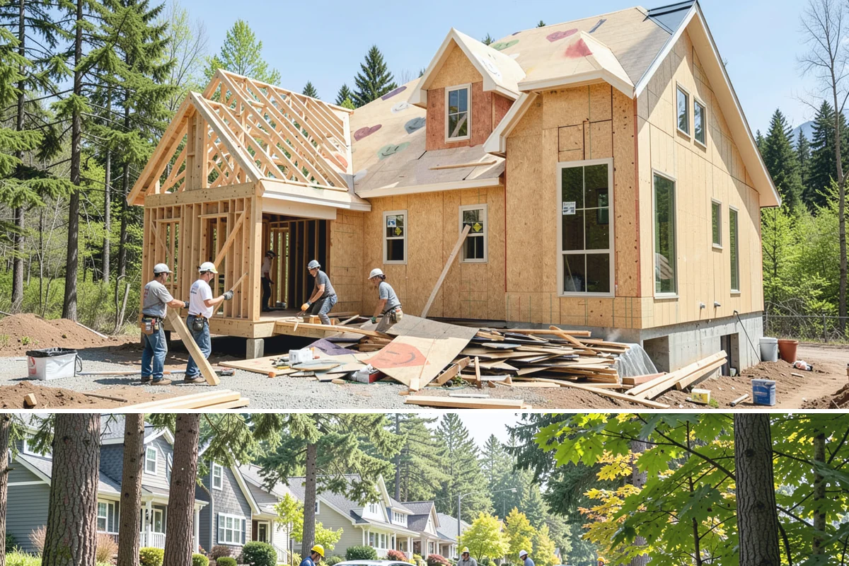 Toilet Installation in Normandy Park, King County, WA - Toilet replacement is a straightforward indoor job suitable for any season.
