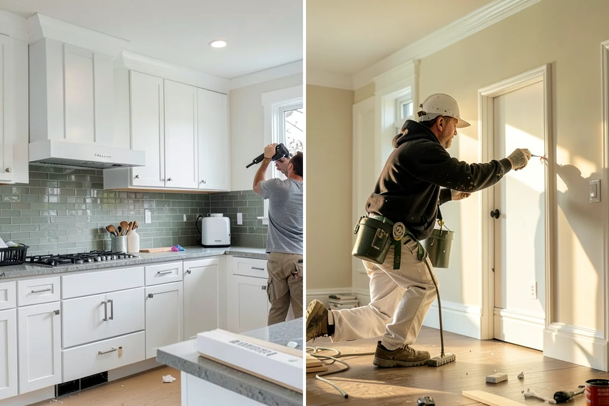 Toilet Installation in Pacific, King County, WA - Remove the old toilet and inspect the flange