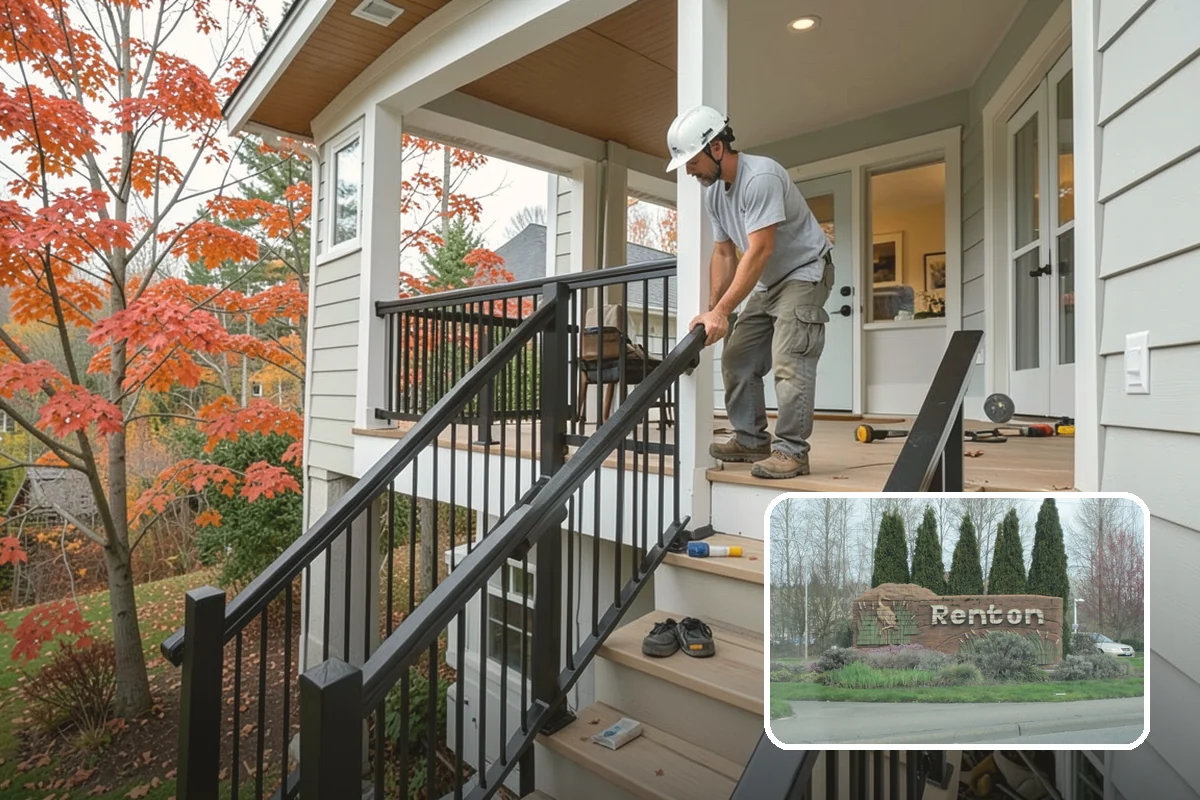 Toilet Installation in Renton, King County, WA - Upgrades to a water-efficient model