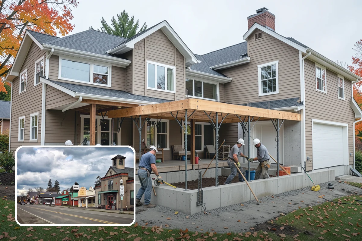 Toilet Installation in Roy, Pierce County, WA - Upgrades to a water-efficient model