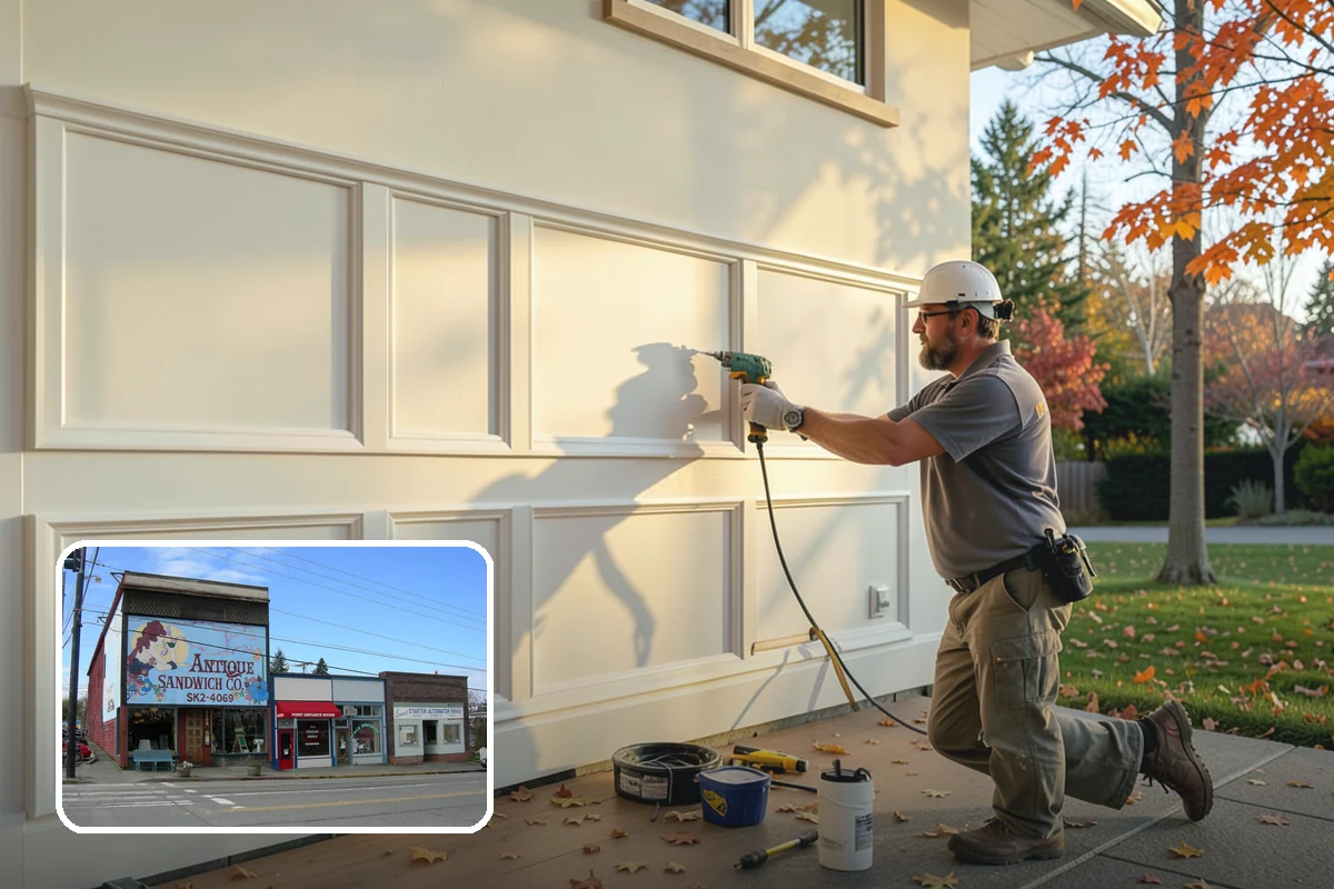Toilet Installation in Ruston, Pierce County, WA - Upgrades to a water-efficient model