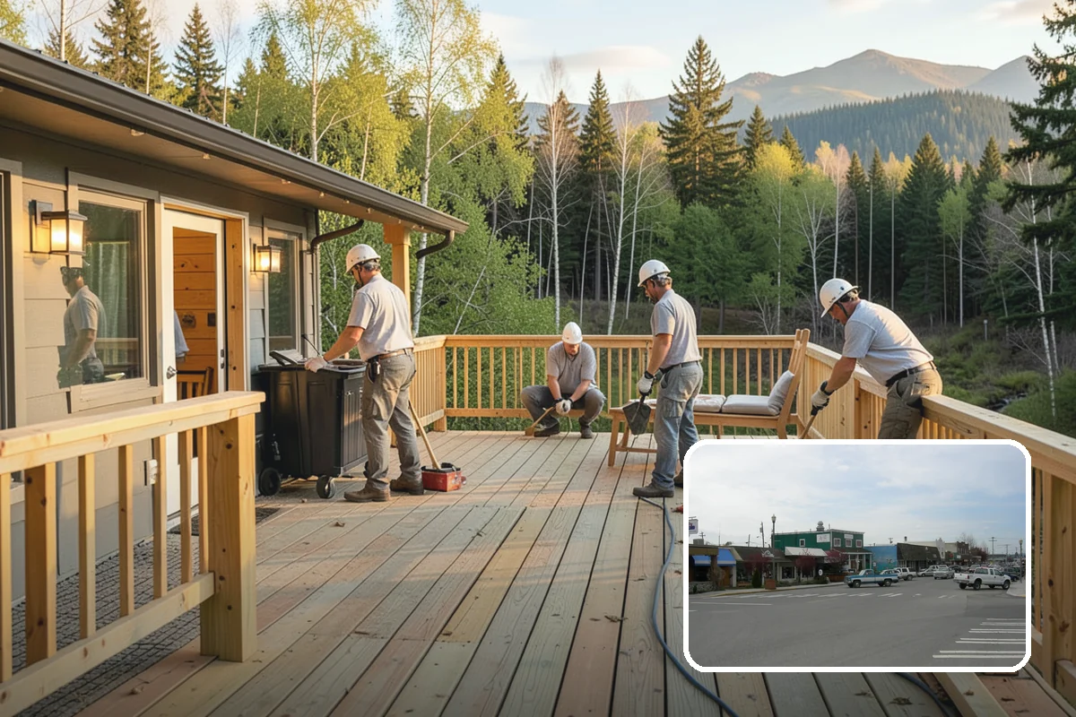 Toilet Installation in Stanwood, Snohomish County, WA - Upgrades to a water-efficient model