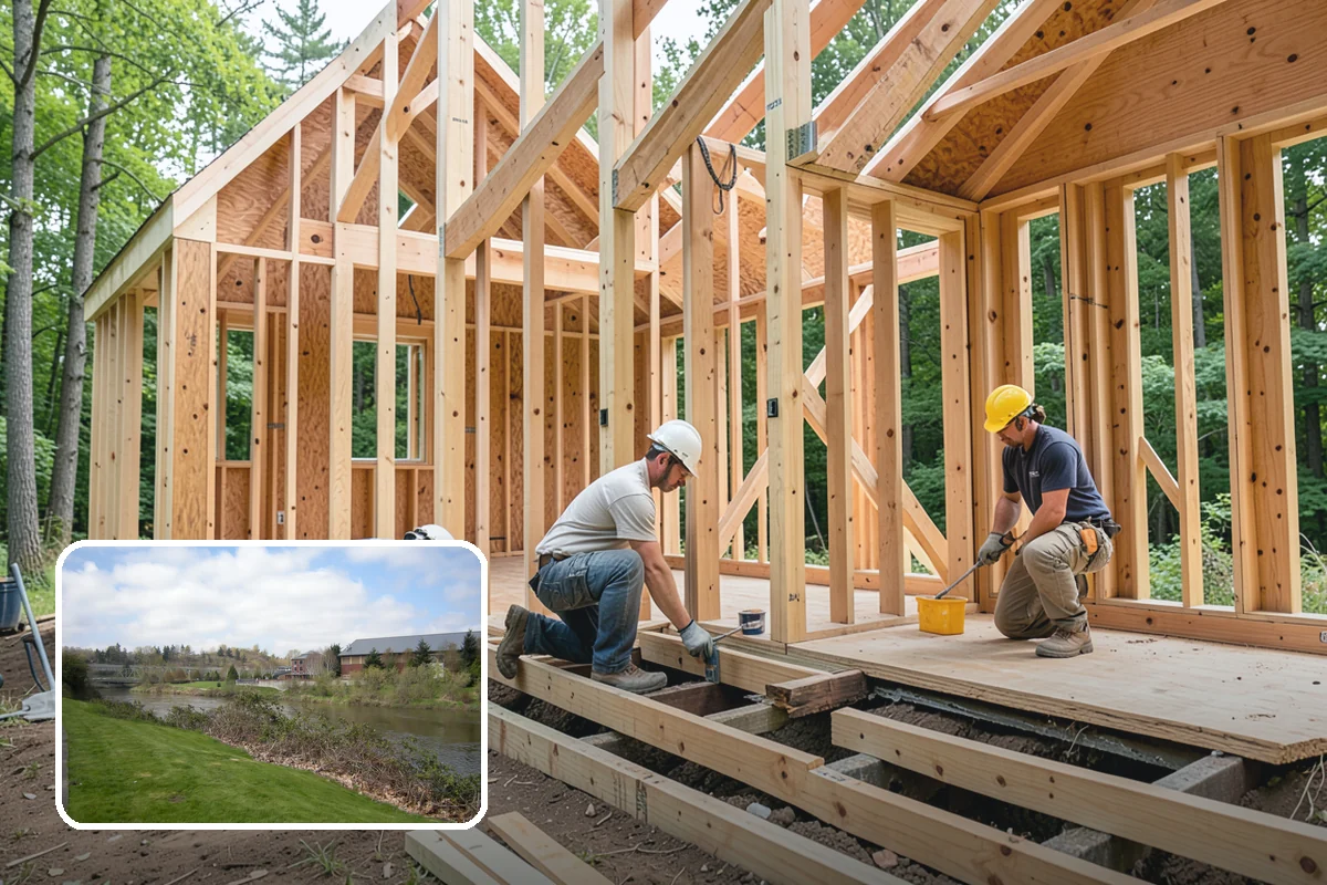 Toilet Installation in Tukwila, King County, WA - Upgrades to a water-efficient model