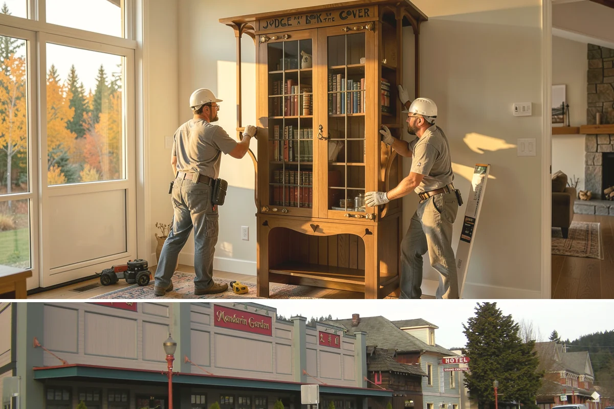 Tongue-and-Groove Ceiling in Issaquah, King County, WA - Interior ceiling work runs on schedule year-round, making the rainy PNW months an ideal time for this cozy upgrade.
